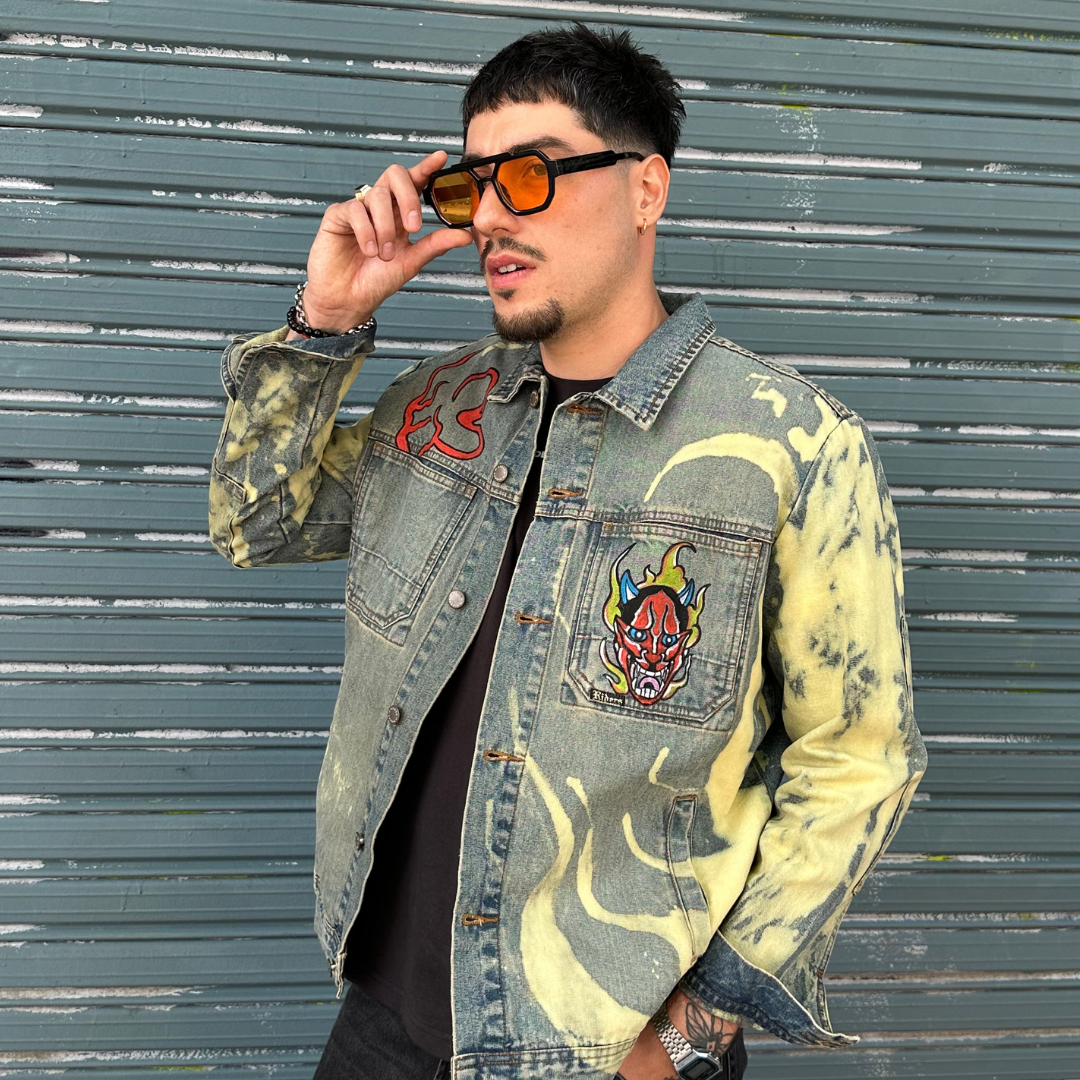 AVIADOR YELLOW