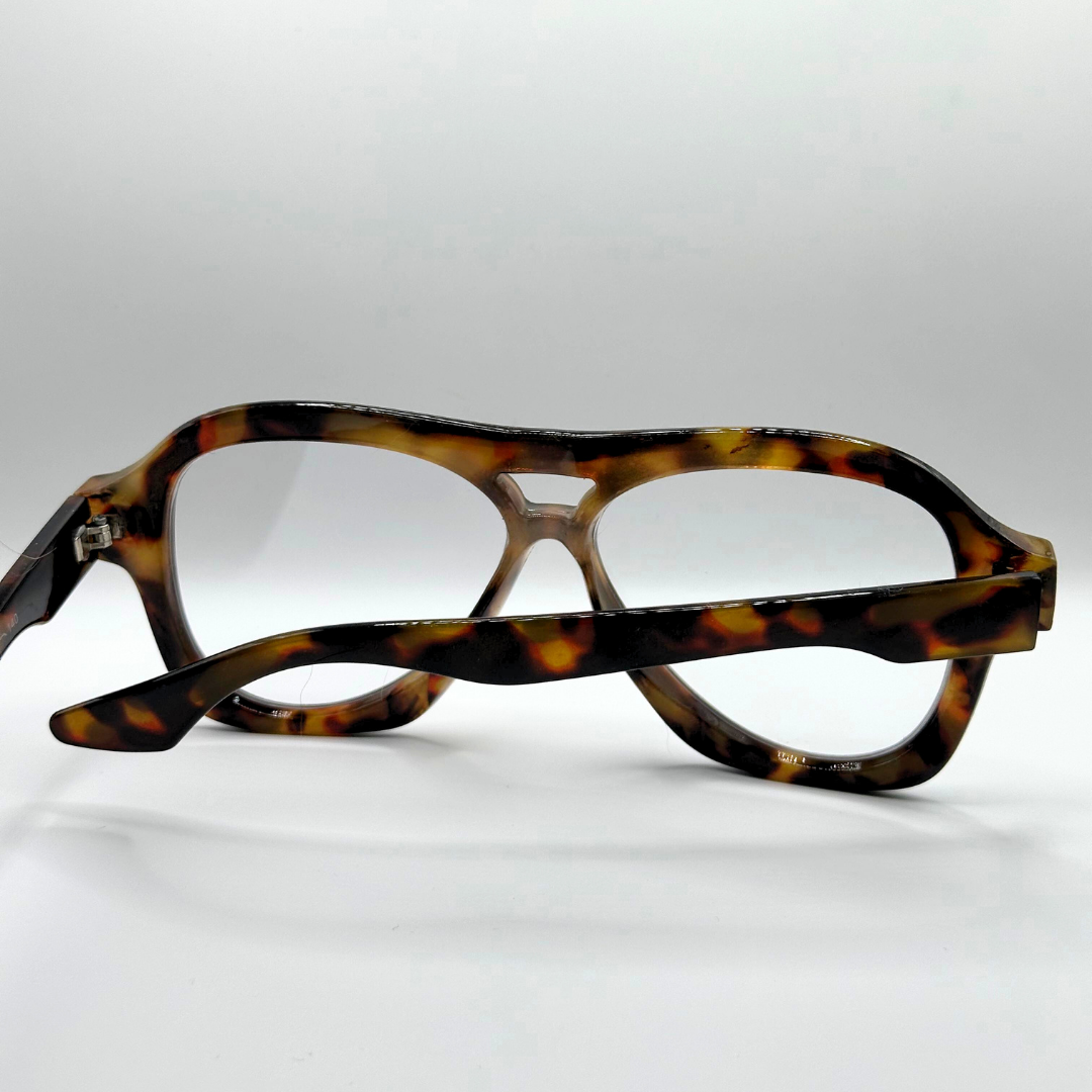 AVIADOR PRINT BRONW - Optical Edition