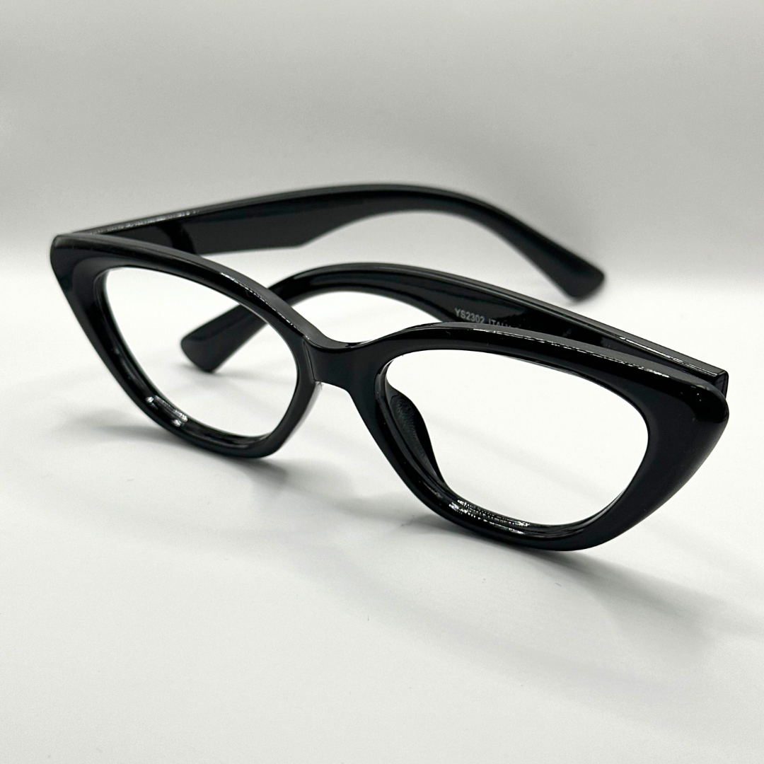 PARIS BLACK - Optical Edition