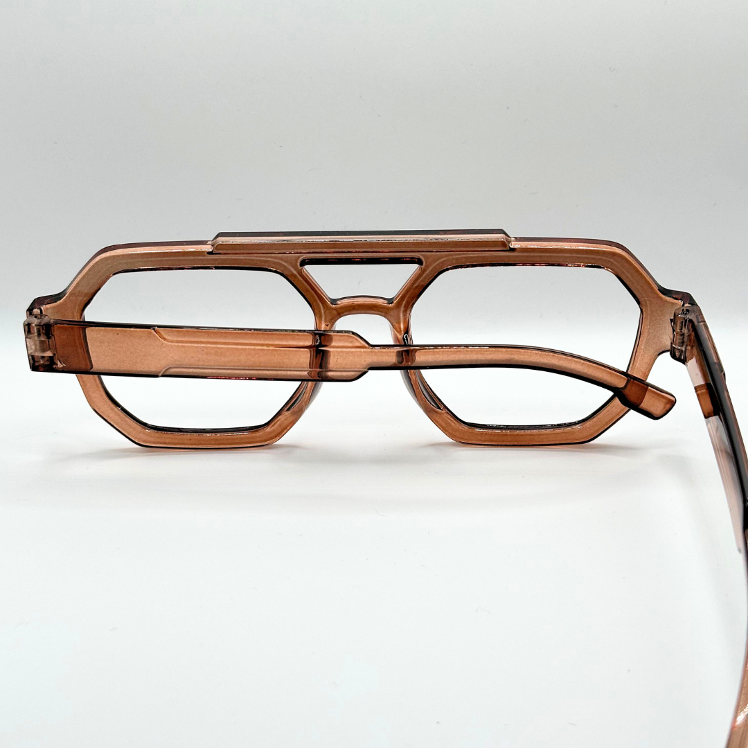 AVIADOR BRONW - Optical Edition