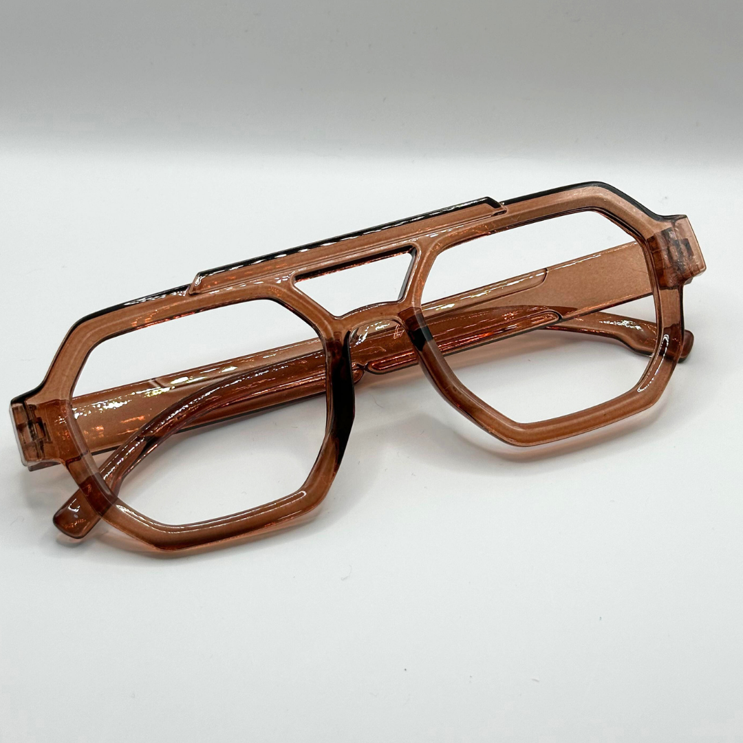 AVIADOR BRONW - Optical Edition