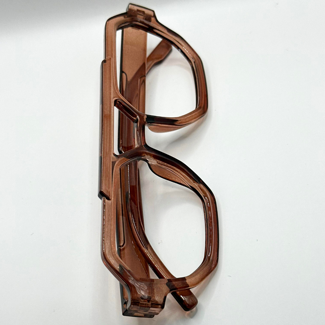 AVIADOR BRONW - Optical Edition