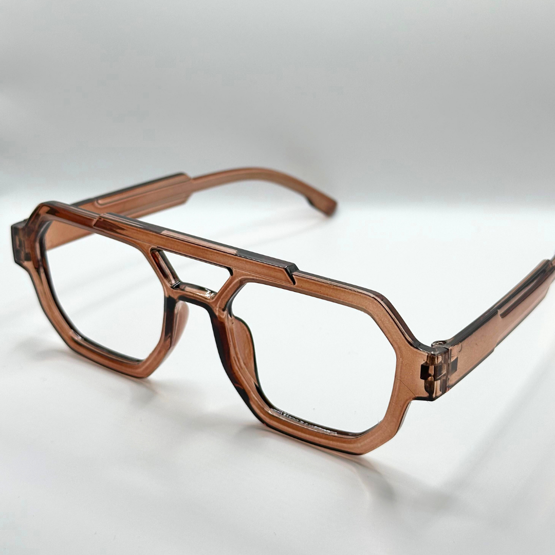 AVIADOR BRONW - Optical Edition