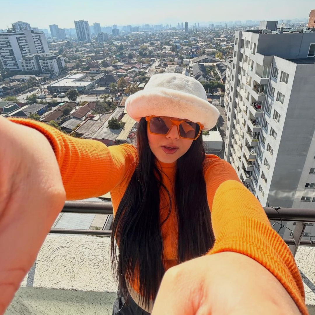 GLAM ORANGE