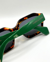 FIRST LINE - GREEN
