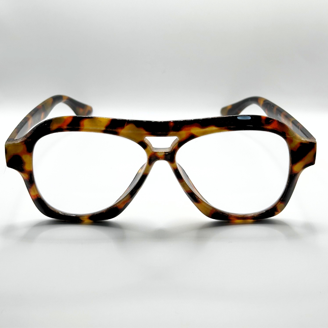 AVIADOR PRINT BRONW - Optical Edition