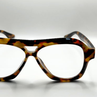 AVIADOR PRINT BRONW - Optical Edition