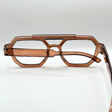 AVIADOR BRONW  - Optical Edition