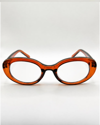 LONDON RED - OPTICAL