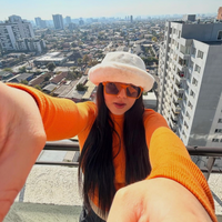 GLAM ORANGE