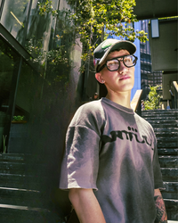 AVIATOR BLACK - OPTICAL