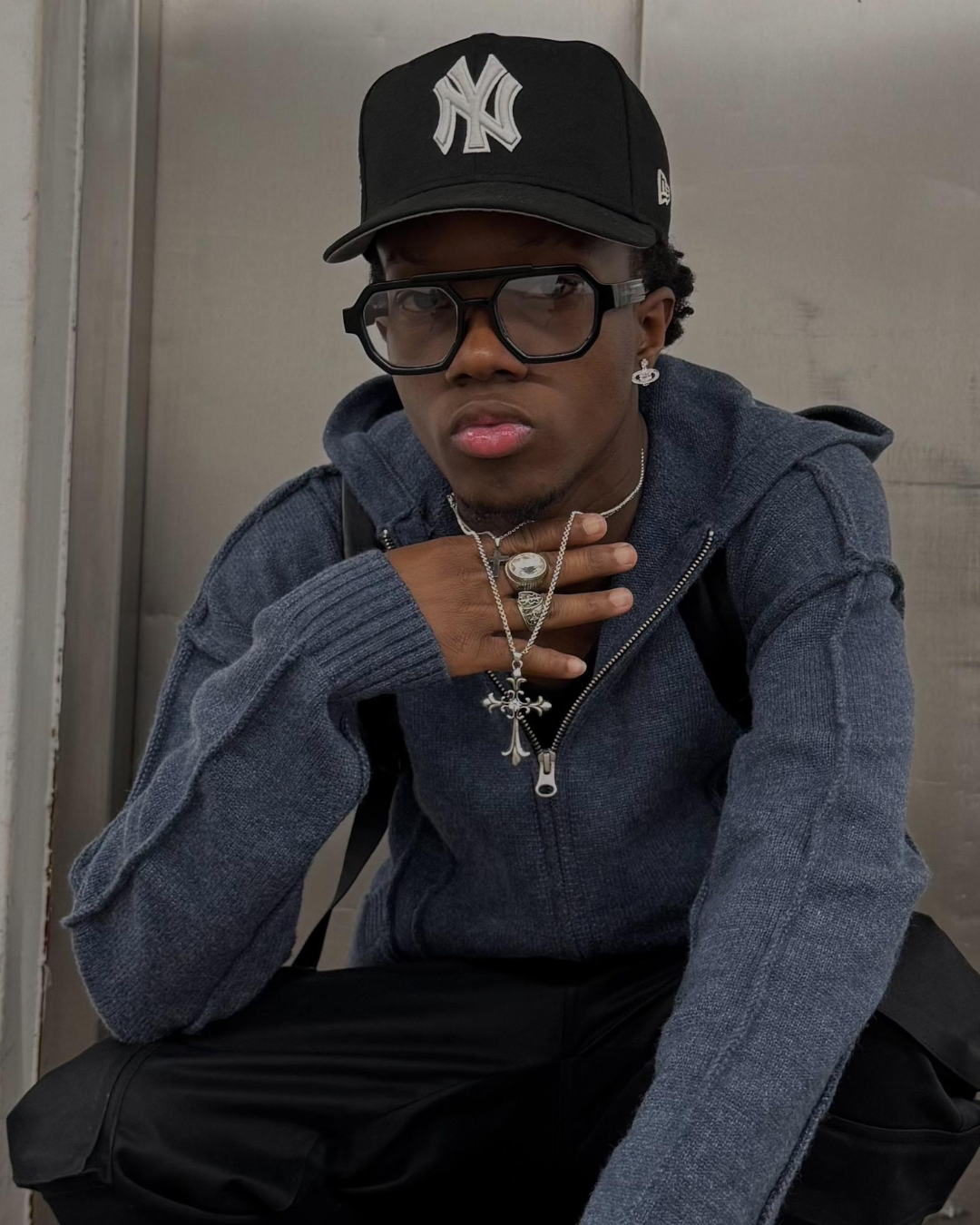 AVIATOR BLACK - OPTICAL
